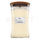 Woodwick Island Coconut Duftkerze 610 g