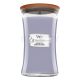 Woodwick Lavender Spa Duftkerze 610 g