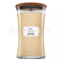 Woodwick Vanilla Bean illatos gyertya 610 g