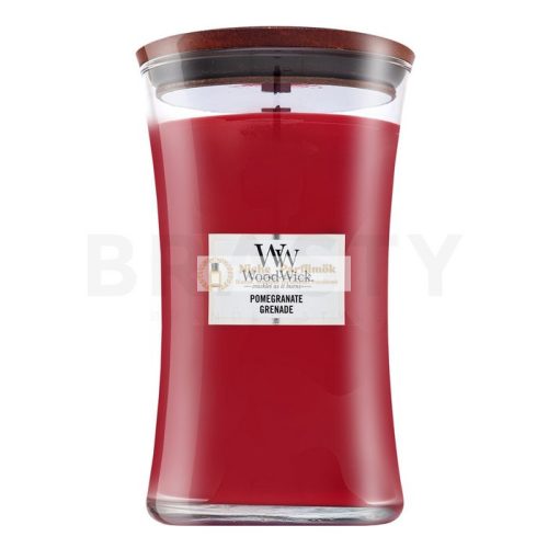 Woodwick Pomegranate Duftkerze 610 g