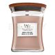 Woodwick Vanilla & Sea Salt Duftkerze 275 g