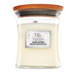 Woodwick Island Coconut illatos gyertya 85 g