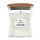 Woodwick White Tea & Jasmine illatos gyertya 85 g