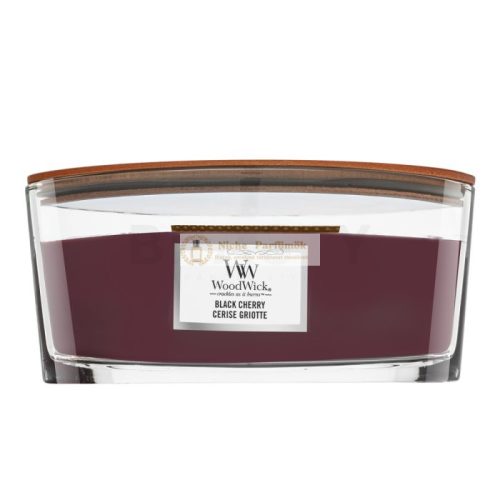 Woodwick Black Cherry Duftkerze 453,6 g
