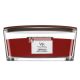 Woodwick Cinnamon Chai illatos gyertya 453,6 g