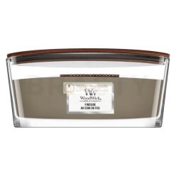 Woodwick Fireside illatos gyertya 453,6 g