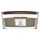 Woodwick Fireside illatos gyertya 453,6 g