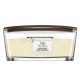 Woodwick Island Coconut illatos gyertya 453,6 g