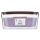Woodwick Lavender Spa illatos gyertya 453,6 g