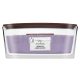 Woodwick Lavender Spa illatos gyertya 453,6 g