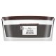 Woodwick Sand & Driftwood illatos gyertya 453,6 g