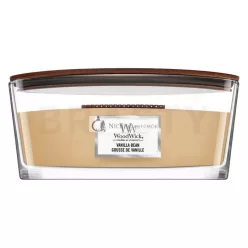 Woodwick Vanilla Bean illatos gyertya 453,6 g