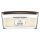 Woodwick White Tea & Jasmine Duftkerze 453,6 g