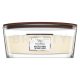 Woodwick White Tea & Jasmine Duftkerze 453,6 g