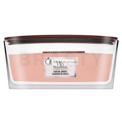 Woodwick Coastal Sunset illatos gyertya 453,6 g
