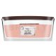 Woodwick Coastal Sunset illatos gyertya 453,6 g