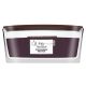 Woodwick Spiced Blackberry illatos gyertya 453,6 g