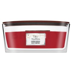Woodwick Crimson Berries illatos gyertya 453,6 g