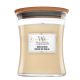 Woodwick Vanilla Bean illatos gyertya 275 g