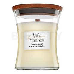 Woodwick Island Coconut illatos gyertya 275 g