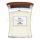 Woodwick Linen Duftkerze 275 g