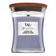 Woodwick Lavender Spa Duftkerze 275 g