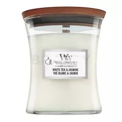 Woodwick White Tea & Jasmine 275 g