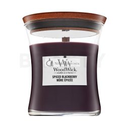 Woodwick Spiced Blackberry illatos gyertya 275 g