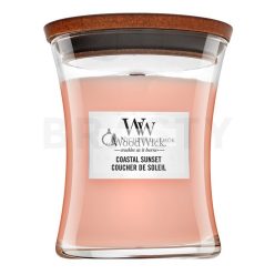Woodwick Coastal Sunset illatos gyertya 275 g