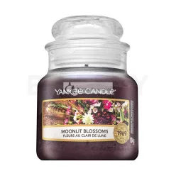 Yankee Candle Moonlit Blossoms illatos gyertya 104 g