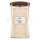 Woodwick White Honey Duftkerze 610 g