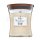 Woodwick White Honey Duftkerze 275 g