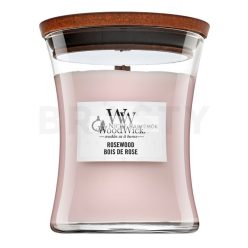 Woodwick Rosewood illatos gyertya 275 g