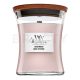 Woodwick Rosewood illatos gyertya 275 g