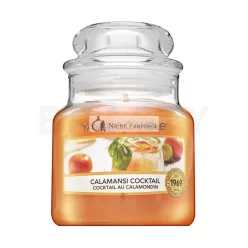 Yankee Candle Calamansi Cocktail illatos gyertya 104 g