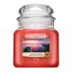 Yankee Candle Cliffside Sunrise illatos gyertya 411 g