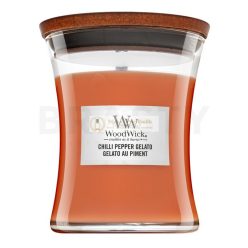Woodwick Chilli Pepper Gelato illatos gyertya 275 g