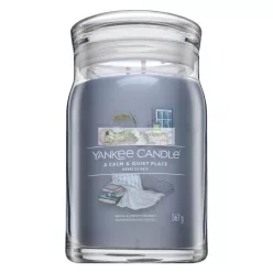 Yankee Candle A Calm & Quiet Place 567 g
