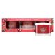 Yankee Candle Black Cherry Votivkerze 3 x 37 g