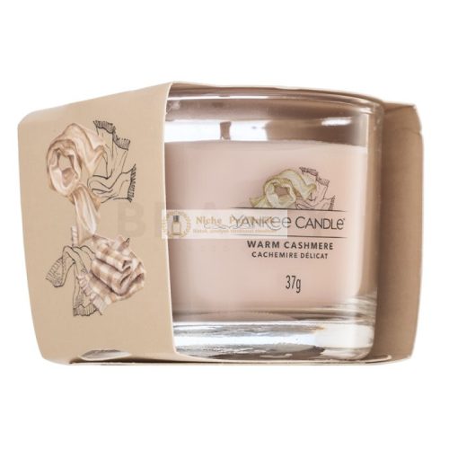 Yankee Candle Warm Cashmere Votivkerze 37 g