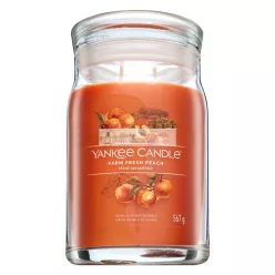 Yankee Candle Farm Fresh Peach 567 g