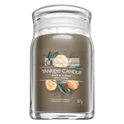 Yankee Candle Sage & Citrus 567 g