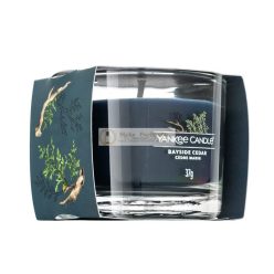 Yankee Candle Bayside Cedar fogadalmi gyertya 37 g
