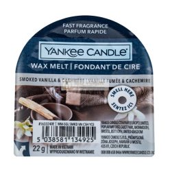 Yankee Candle Smoked Vanilla & Cashmere 22 g