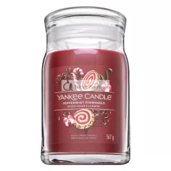Yankee Candle Peppermint Pinwheels 567 g