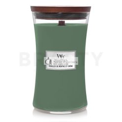 Woodwick Mint Leaves & Oak 609,5 g