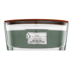 Woodwick Mint Leaves & Oak 453,6 g