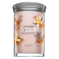 Yankee Candle Tumbler Creme Brulee 567 g