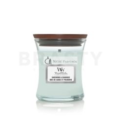 Woodwick Sagewood & Seagrass 275 g