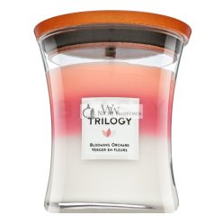 Woodwick Trilogy Blooming Orchard 275 g